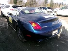 Rear View Mirror Fits 02-05 Lexus SC430 32195254 Used. Price: $110.70.