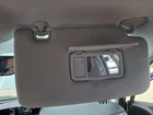 2017 Subaru Forester Passenger Sun Visor W/ Illumination Used 268-12289R. Price: $84.95.