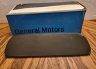 Corvette 1961 1962 Rear View Mirror Original Correct Guide Logo Gm 3783306 Used. Price: $40.00.