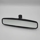 2008-2016 Chrysler Town&country Dodge Caravan Rear View Mirror 011083 Used. Price: $34.95.