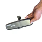 Nissan Navara D40 2005+ Pathfinder R51 2006+ Rearview Mirror 905-1294 Used. Price: $27.79.