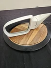 09-11 Mercedes R171 SLK350 Front Left Driver Side Door Mirror White Autodim Oem Used. Price: $189.05.
