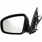 Lh Mirror Power/heated With Memory Smooth Cover Fits 2009 2014 Nissan Murano New. Price: $104.59.