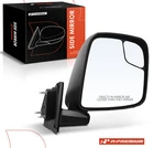 A-premium Passenger Manual Mirror Fold Signal For Nissan NV200 Chevrolet New. Price: $55.99.