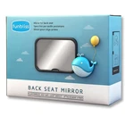 Funbliss Baby Mirror Safely Monitor,car Rear X-large, Black New. Price: $22.02.