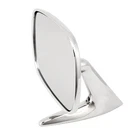 Jegs Side View Mirror For 1970-1981 Chevy Camaro, Pontiac Firebird Left/driver New. Price: $58.99.
