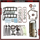 Fits 02-04 Dodge Ram 1500 St Head Set Timing Chain Kit Oil Pan GASKET4.7L New. Price: $131.66.