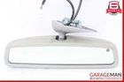 01-09 Mercedes W203 C320 C230 C280 Interior Top Upper Rear View Mirror Gray Oem Used. Price: $20.00.