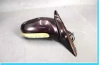 05-08 Mercedes R171 SLK350 Front Right Side Rear View Door Mirror Burgundy Oem Used. Price: $114.00.