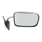 For Dodge Dakota 1990-1996 Door Mirror Passenger Side Chrome Manual Foldaway New. Price: $87.24.