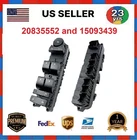 Driver Master Power Window Switch For Silverado Tahoe Sierra Escalade 20835552 New. Price: $34.99.