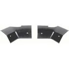 Oer K4351 67-69 Package Tray/headliner Corner Trim, Pair New. Price: $36.99.