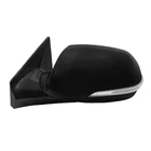 Unpainted Power Left Side Door Mirror Fits 2013-2016 Hyundai Santa Fe 87610B8038 New. Price: $455.96.