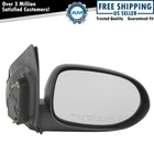 Trq Manual Side View Door Mirror Passenger Right Rh For 07-12 Dodge Caliber New. Price: $32.07.