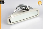 01-09 Mercedes W209 CLK500 C240 C320 Interior Rear View Mirror Gray Oem Used. Price: $53.95.