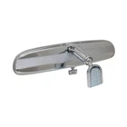 Universal 9 3/4" Stainless Steel Rear View Mirror New. Price: $57.95.