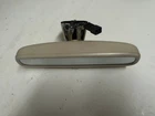 2008 To 2012 Audi A4 A5 Quattro S4 S5 Q5 Beige Rear View Mirror With Compass Used. Price: $120.00.