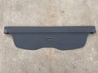 2004-2010 Vw Volkswagen Touareg Cargo Privacy Trunk Shade Cover Dark Gray Oem Used. Price: $79.99.
