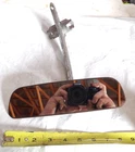 1958-1964 Chevy Impala Belair Rear View Mirror Base Chevelle Catalina Bonneville For. Price: $25.00.