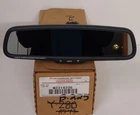 New Oem Gentex Rear View Mirror Auto Dim Camera Display GENK651 GNTX651 MZ314256. Price: $85.00.