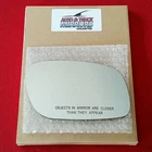 New Mirror Glass For 1998-2011 Lincoln Town Car Passenger Right Side Rh. Price: $23.55.