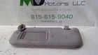 2018-2024 Toyota Camry Front Left Windshield Gray Sun Visor Oem 7432006C62B1 Used. Price: $59.50.