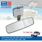 Interior Rear View Mirror For Toyota Hilux MK3 Pickup Single Cab 1989 - 1997 New. Price: $44.74.