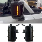 Us Ship For Toyota Land Cruiser LC250 24 Led Side Mirror Turn Signal Lamps New. Price: $57.95.