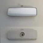 Interior Rear View Mirror 026204 For Fiat 500 MK1 2006-2015 Used (14208). Price: $120.43.