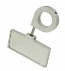 Empi 16-2047 Polished Aluminum Rear View Mirror, Clamp On 1-1/2" Tube New. Price: $69.99.