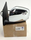 New Oem Mopar Door Mirror 2014-2016 Town Country Memory Blind Spot 68164729AI Lh. Price: $320.00.