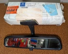 New Oem Mercedes 560SEL 420SEL 500SEC 560SEC Rear View Mirror W201 W124 W126. Price: $359.99.