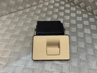 Bmw F07 Lhd Dashboard Driver Storage Tray 9199125 New. Price: $134.32.
