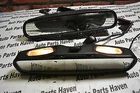 Gm Donnelly Dual Map Light Inside Rear View Mirror 10-1/2" W/ Wiring Pigtail Used. Price: $69.99.