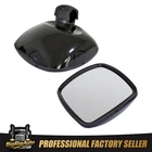 Rear View Wide Angle Mirror Black For Freightliner M2 100 106 112 2002-2021 New. Price: $34.66.
