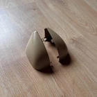 Interior Mirror Rear View Cover Porsche Cayenne 9PA 955 957 Beige 7L0858548 Gebraucht. Price: $34.86.