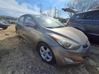 2013 Hyundai Elantra Rear View Mirror Oem Used 267-50365 94K Miles. Price: $80.70.