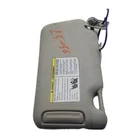 2014 Nissan Versa Passenger Sun Visor Tan Oem Used 268-11726R 137K Miles. Price: $69.48.