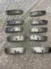 Oem Gm 67-71 Corvette Camaro Chevy Day Night Rear View Mirror 8" New Used. Price: $45.00.