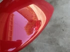Vw Gti MK7/7.5 Passenger Side Mirror Cover Oem Red Used. Price: $55.00.