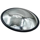 10" Mirror Rund For Caterpillar Hitachi Komatsu Kobelco Kato Sumitomo Excavator New. Price: $55.00.