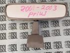 DK708262 2001 2002 2003 Toyota Prius Rear View Mirror Grey (010129) Oem Used. Price: $49.99.