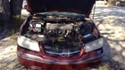 Rear View Mirror With Telematics Onstar Opt UE1 Fits 01-08 Impala 1181779 Used. Price: $59.90.