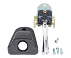 Jegs Inside Mirror Support Bracket For 1969-1971 Chevrolet, Gmc C/k Series New. Price: $34.99.
