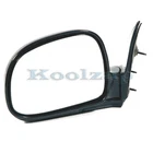 For 94-98 Chevy Blazer S10 Pickup Truck Rear View Mirror Manual Black Left Side New. Price: $46.95.