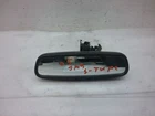 Interior Rear View Mirror Black 2005 Jaguar Type W-13-7N Used. Price: $50.00.