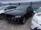 Driver Caliper Front 320MM 12.59" Rotor Fits 09-12 Audi Q5 579580 Used. Price: $93.90.