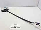 16-20 Oem Tesla Model X Interior Rear View Mirror Triple Camera Assembly Used. Price: $195.02.