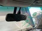 Rear View Mirror With Navigation Fits 10-12 Lexus GX460 2031516 Used. Price: $215.00.