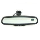 Silverado Escalade Tahoe Sierra Rear View Mirror Auto Dim Compass Oem E13010103 Used. Price: $34.70.